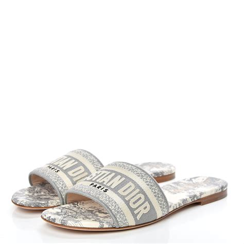 cheap christian dior slides|christian dior slides women price.